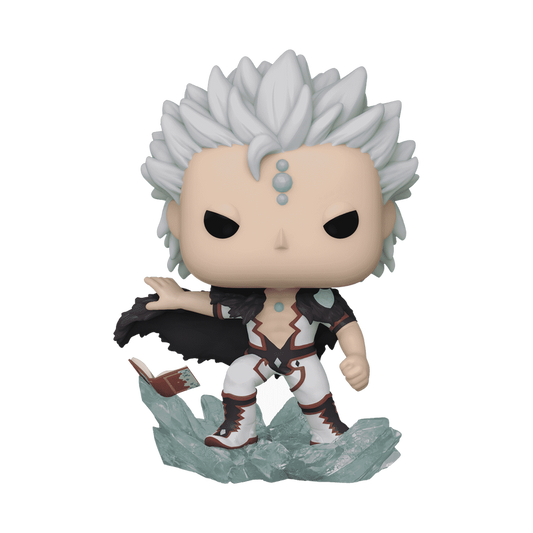 Mars with Grimoire #1450