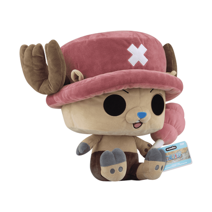 16" Tony Tony Chopper with Cotton Candy Mega Plush