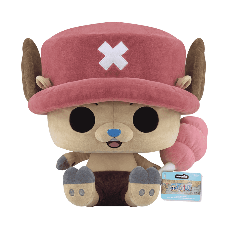 16" Tony Tony Chopper with Cotton Candy Mega Plush