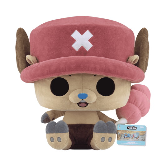 16" Tony Tony Chopper with Cotton Candy Mega Plush