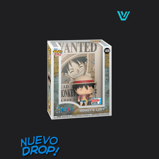 Poster Monkey D. Luffy