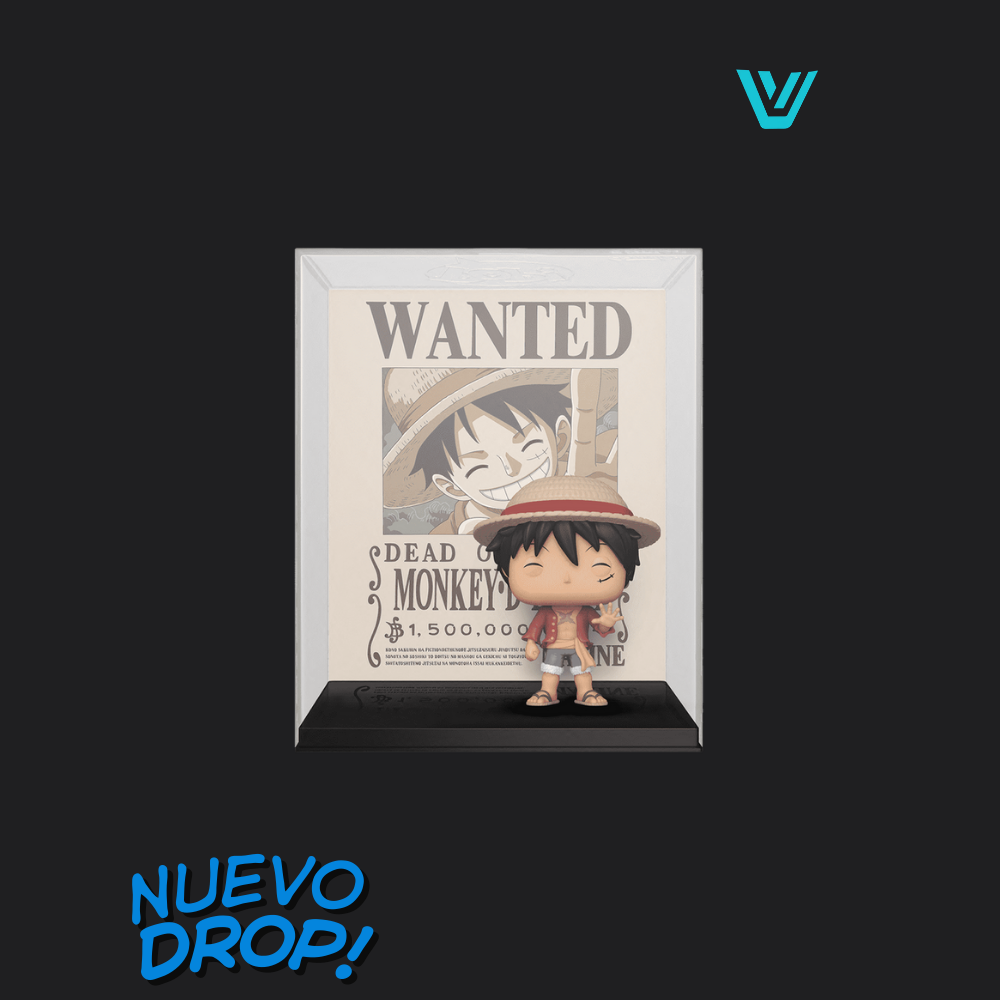 Poster Monkey D. Luffy