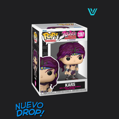JoJo's Bizarre Adventure - Kars
