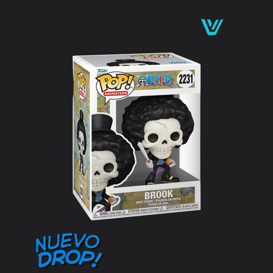 One Piece - (Refresh) - Brook