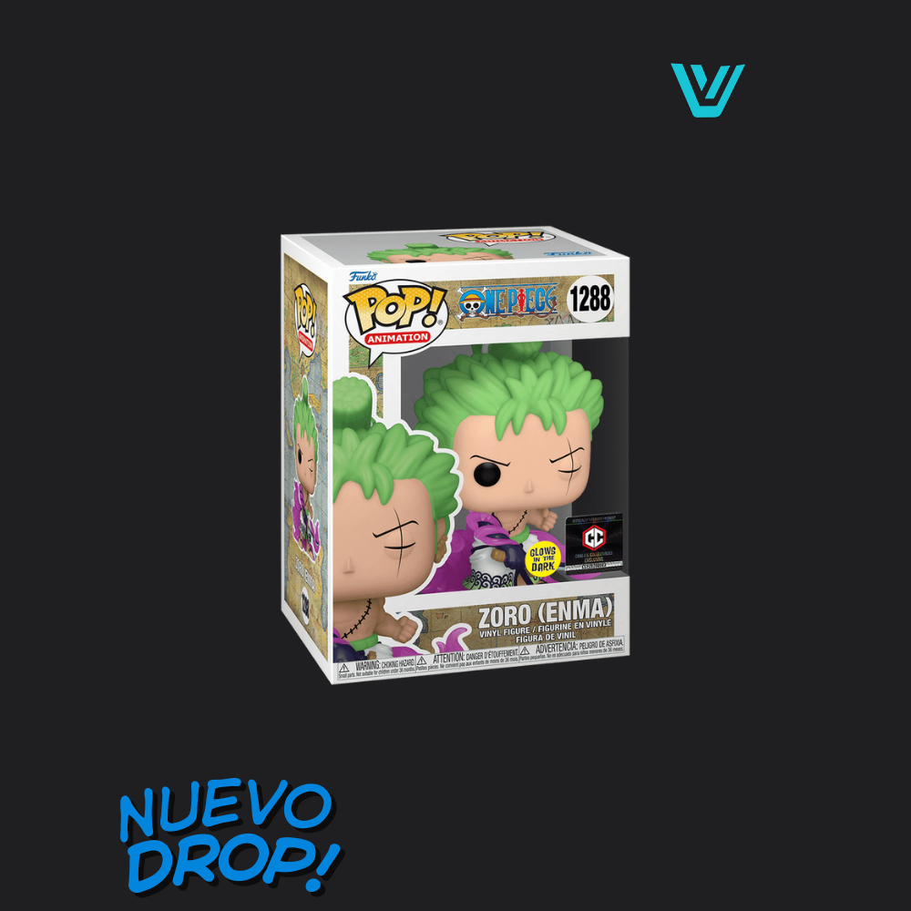Zoro (Enma) (Glow)