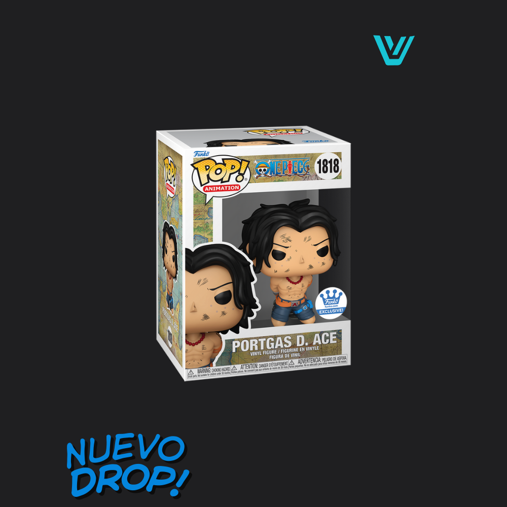 Portgas D. Ace (Execution)