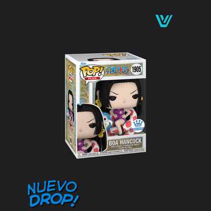 Plus Boa Hancock