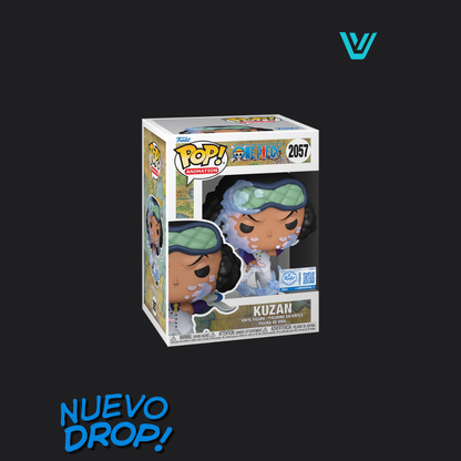 Kuzan (Ice Block Partisan)