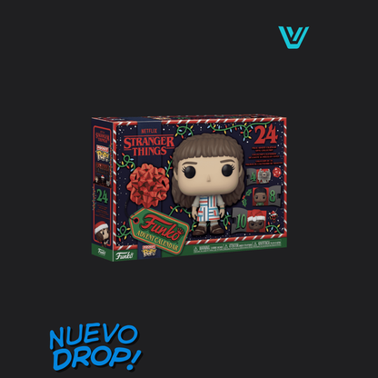 Stranger Things 24-Day Holiday Advent Calendar