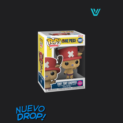 Tony Tony Chopper (Flocked) (Live Action)