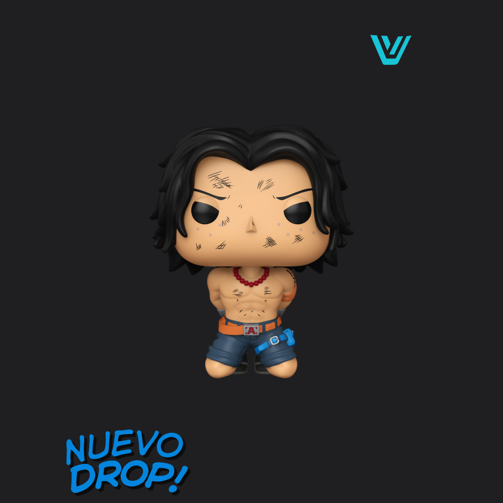 Portgas D. Ace (Execution)