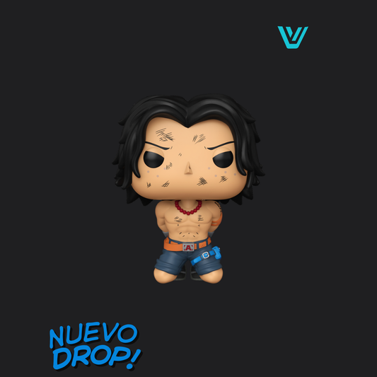 Portgas D. Ace (Execution)