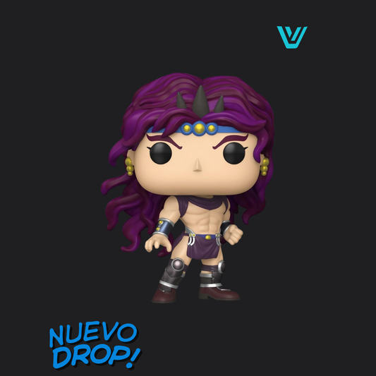 JoJo's Bizarre Adventure - Kars