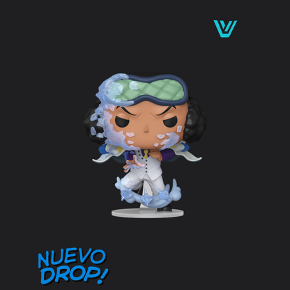 Kuzan (Ice Block Partisan)