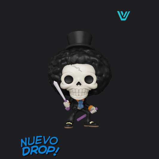 One Piece - (Refresh) - Brook