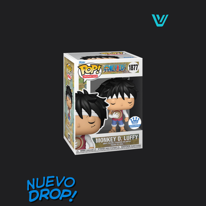 Monkey D. Luffy (Marineford Memorial)