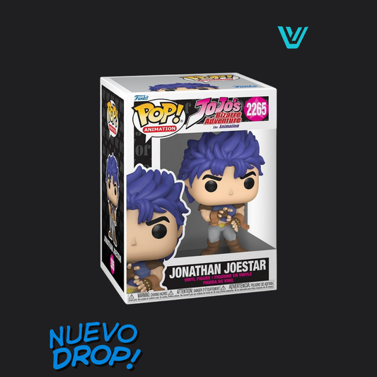 JoJo's Bizarre Adventure - Jonathan Joestar