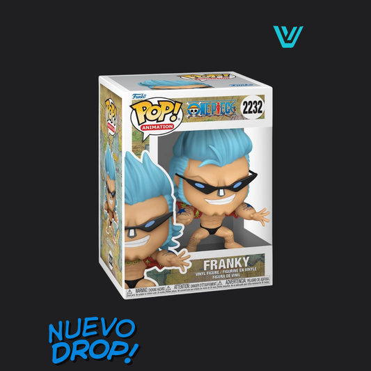 One Piece - (Refresh) - Franky