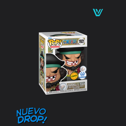 Marshall D. Teach CHASE