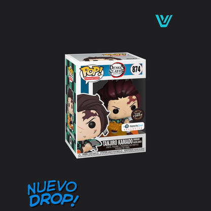 Demon Slayer-Tanjiro Glow Chase Edition