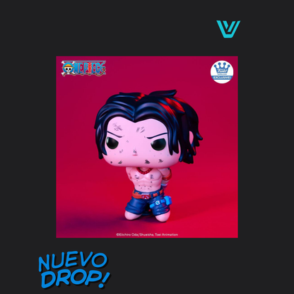 Portgas D. Ace (Execution)