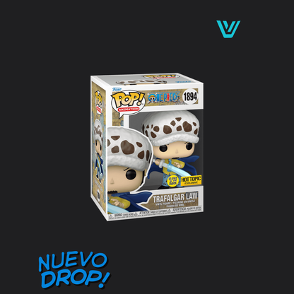 Trafalgar Law (Glow)