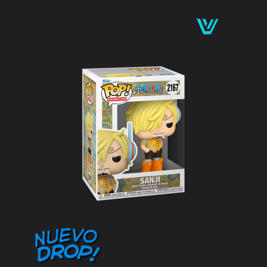 Pop! Sanji (Egghead Arc)