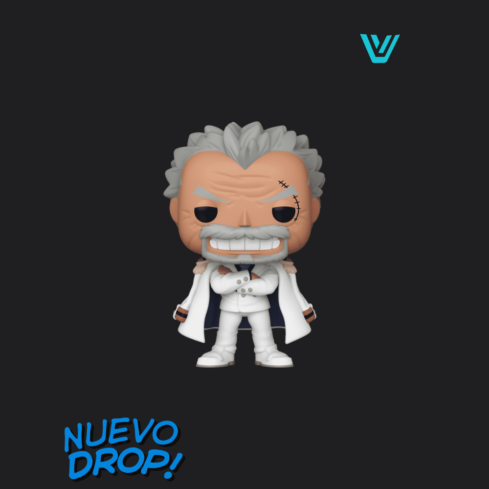 Monkey D. Garp