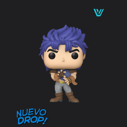 JoJo's Bizarre Adventure - Jonathan Joestar