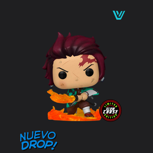 Demon Slayer-Tanjiro Glow Chase Edition