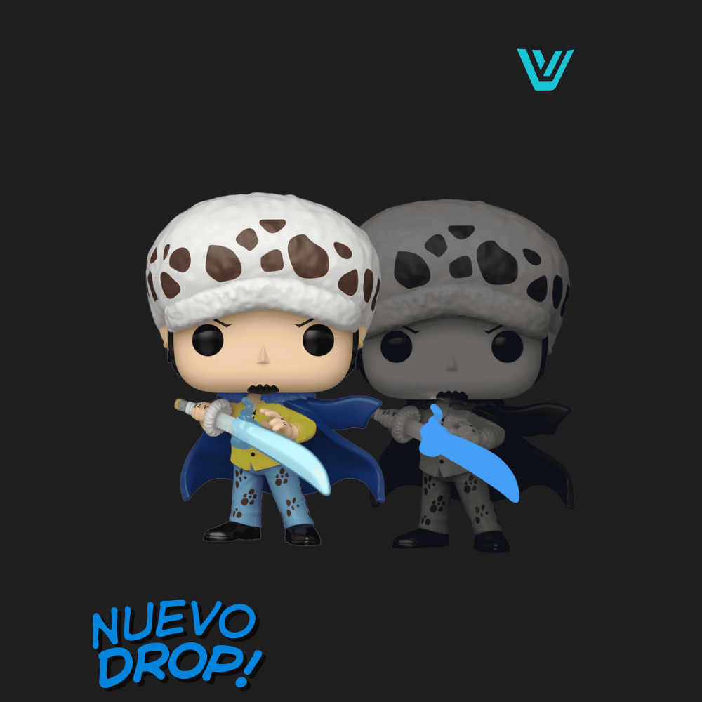 Trafalgar Law (Glow)