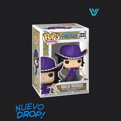 One Piece - (Refresh) - Nico Robin