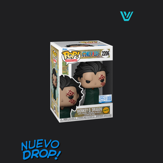 Monkey D. Dragon Chase