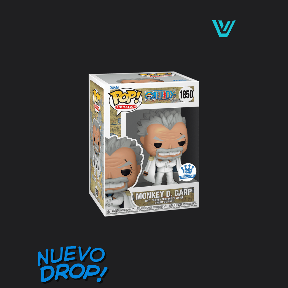 Monkey D. Garp