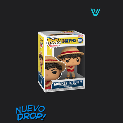 Monkey D. Luffy (Live Action)