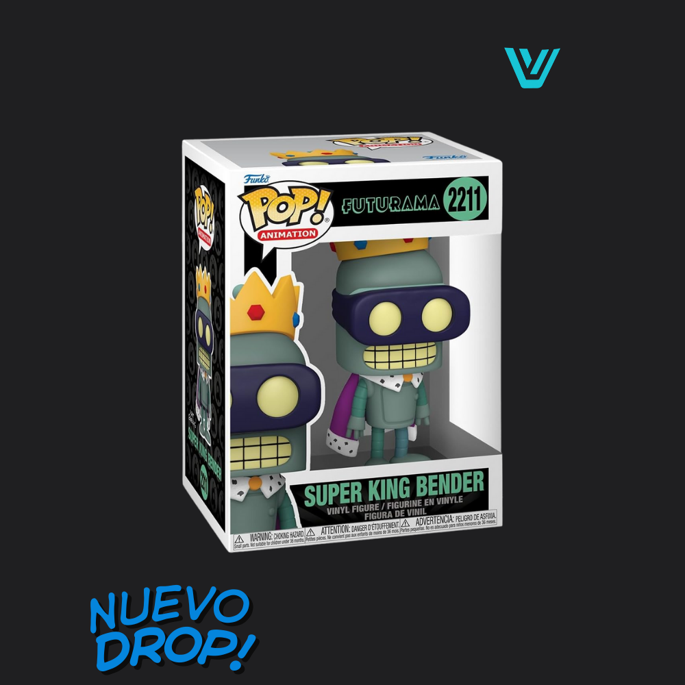 Super King Bender #2211