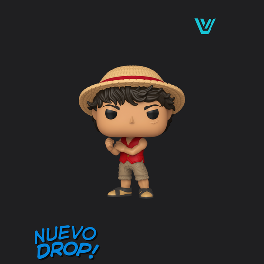 Monkey D. Luffy (Live Action)