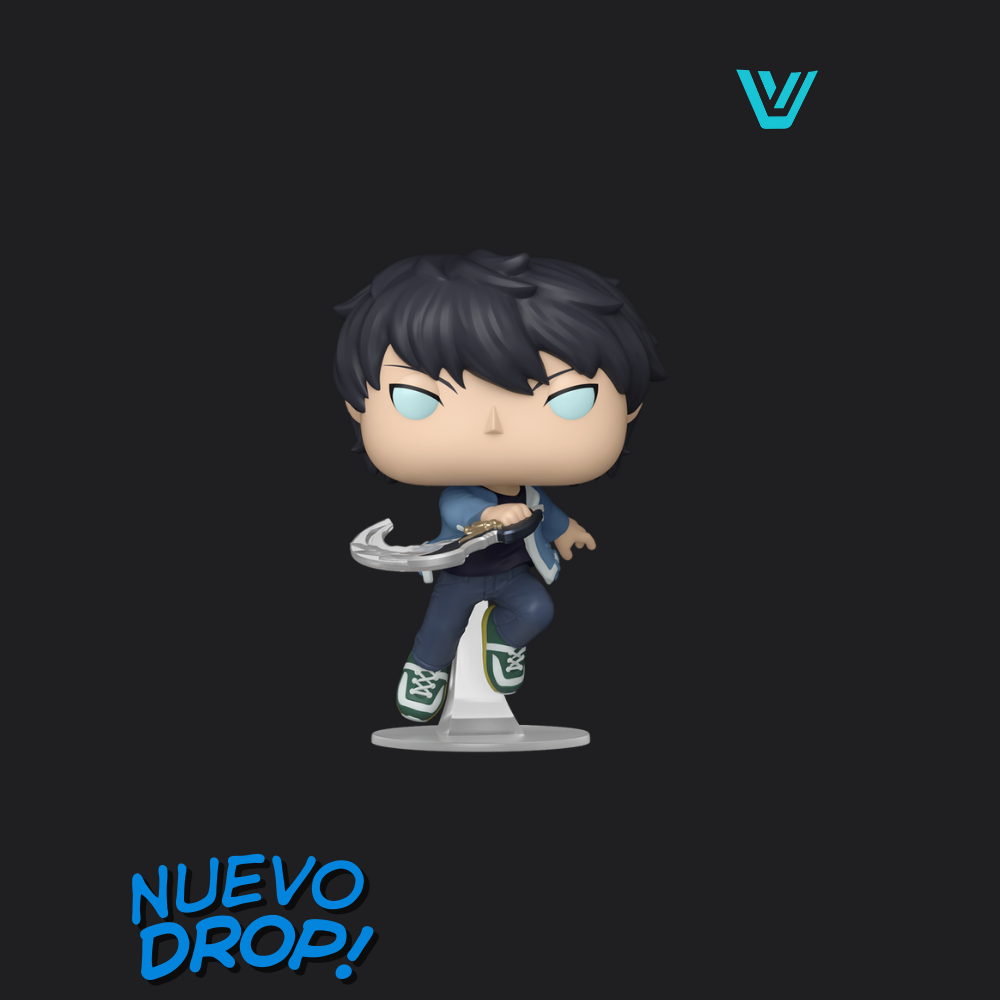 Sung Jinwoo