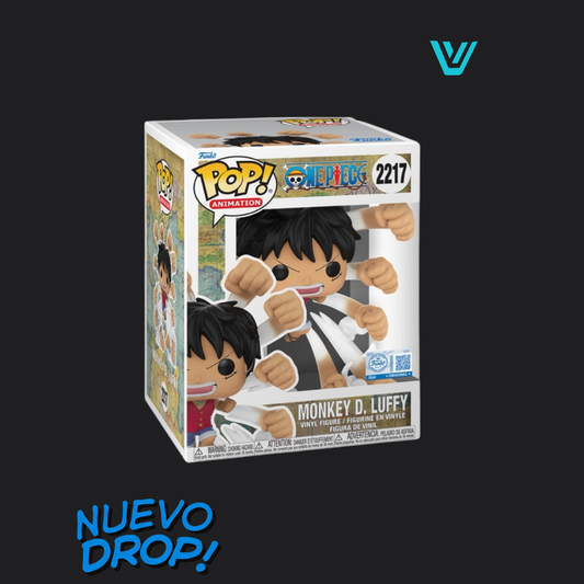 Monkey de Luffy Premium