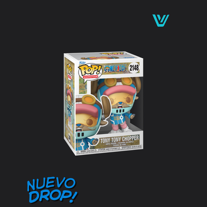 Pop! Tony Tony Chopper (Egghead Arc)