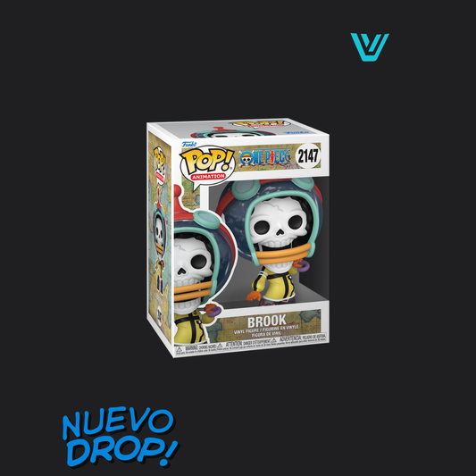 Pop! Brook (Egghead Arc)