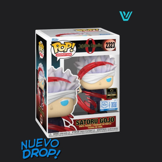 Satoru Gojo Reversal Red (The Eternal Forge Exclusive)