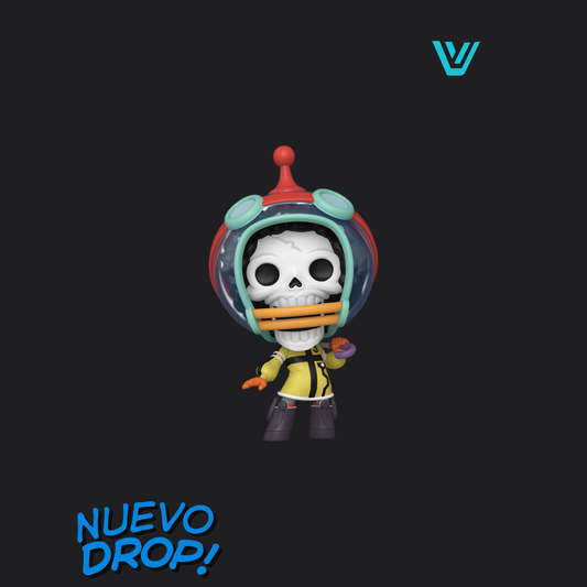 Pop! Brook (Egghead Arc)