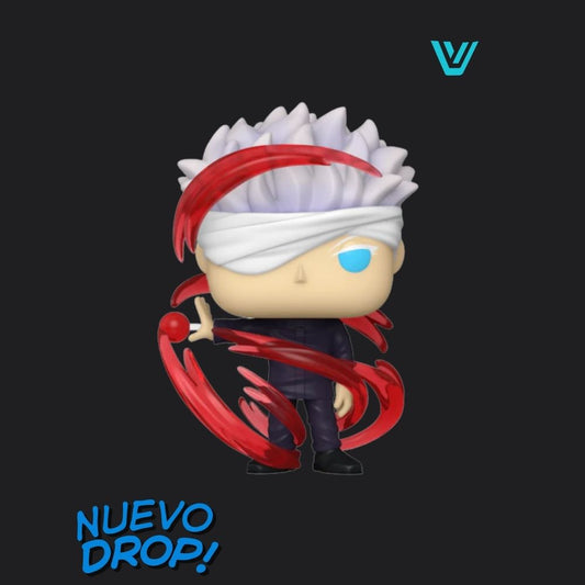 Satoru Gojo Reversal Red (The Eternal Forge Exclusive)