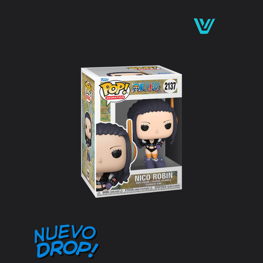 Pop! Nico Robin (Egghead Arc)