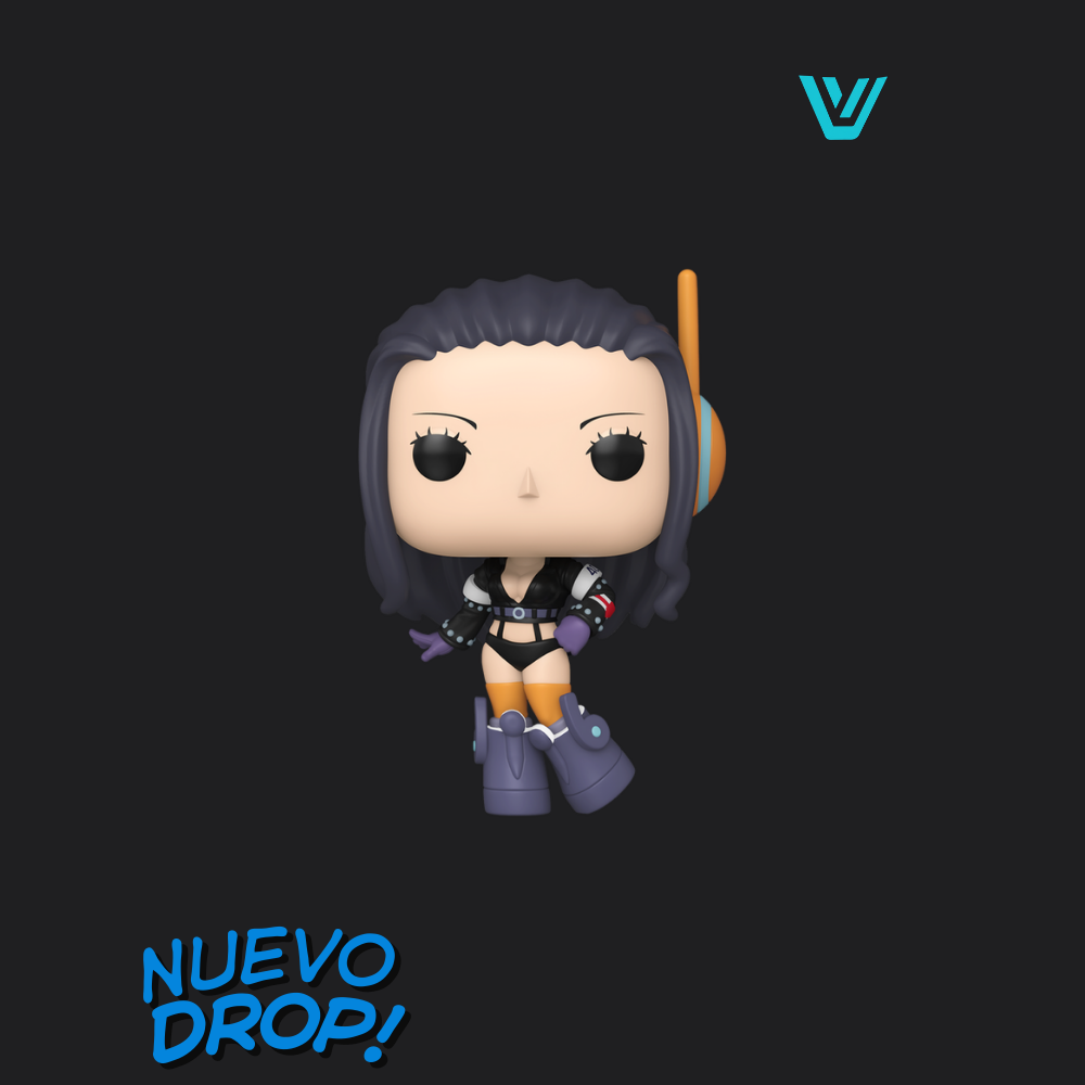 Pop! Nico Robin (Egghead Arc)