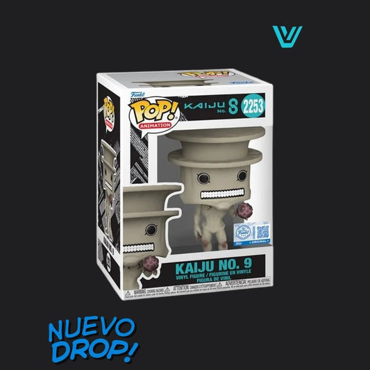 Kaiju No. 8 Kaiju No. 9