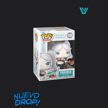 Pop! Frieren