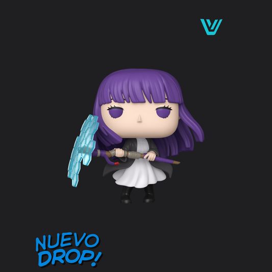 Pop! Fern with Staff