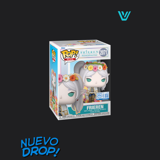 Pop! Plus Frieren (Flower Crown)
